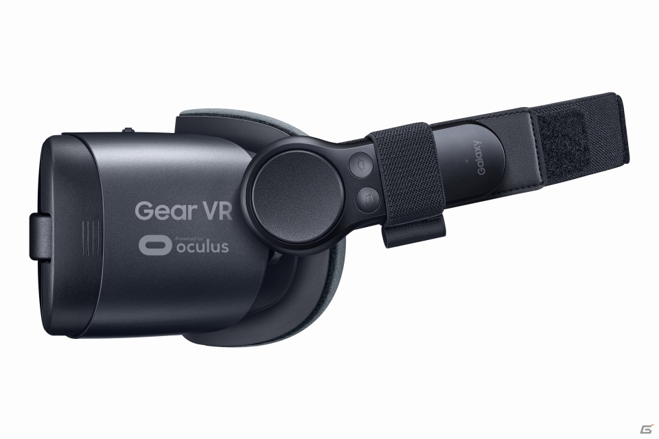 専用コントローラーでのリモート操作が可能になった「Galaxy Gear VR with Controller」が5月23日発売の画像4