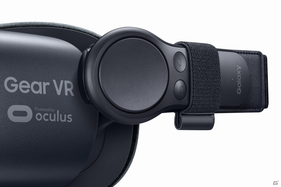専用コントローラーでのリモート操作が可能になった「Galaxy Gear VR with Controller」が5月23日発売の画像5