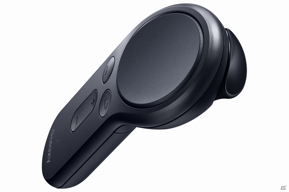 専用コントローラーでのリモート操作が可能になった「Galaxy Gear VR with Controller」が5月23日発売の画像6