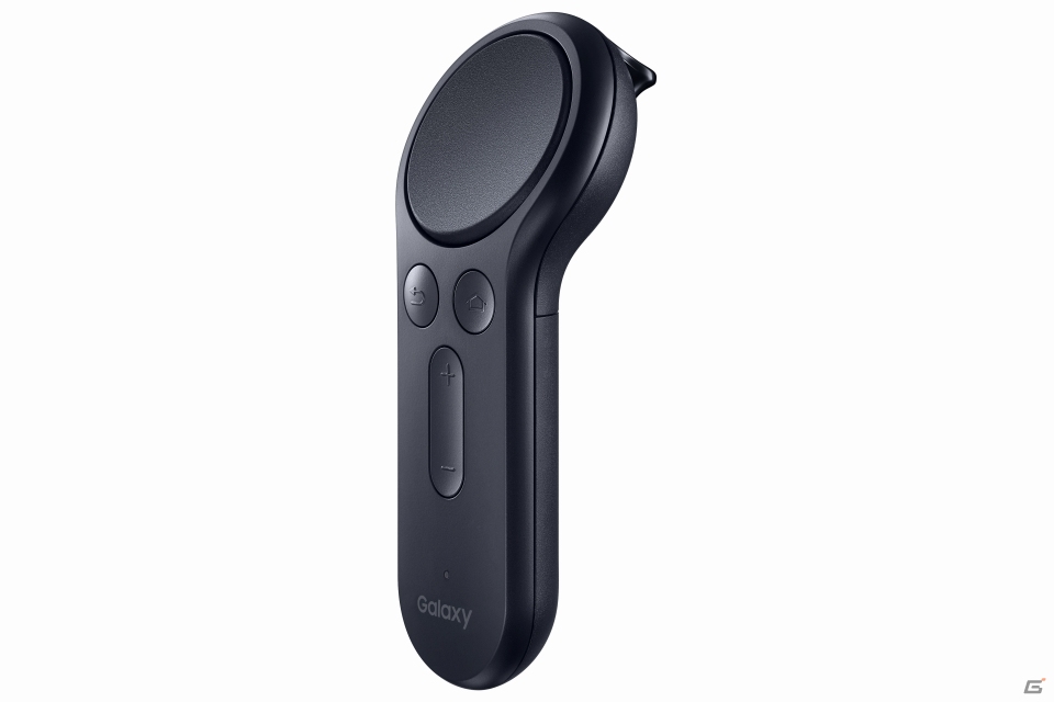 専用コントローラーでのリモート操作が可能になった「Galaxy Gear VR with Controller」が5月23日発売の画像7