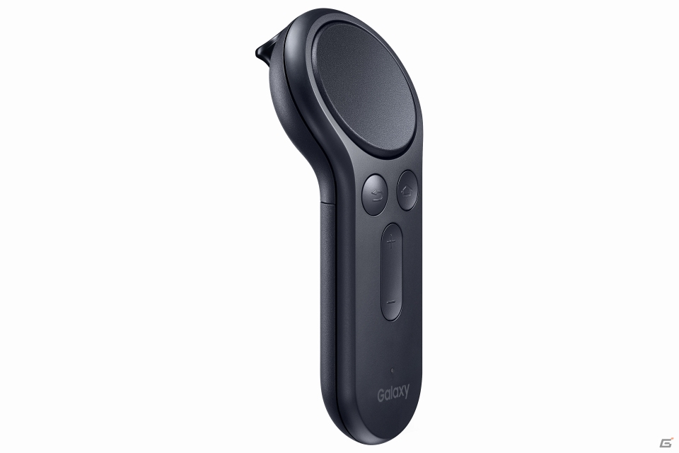 専用コントローラーでのリモート操作が可能になった「Galaxy Gear VR with Controller」が5月23日発売の画像8