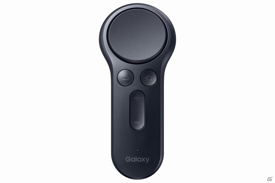 専用コントローラーでのリモート操作が可能になった「Galaxy Gear VR with Controller」が5月23日発売の画像9
