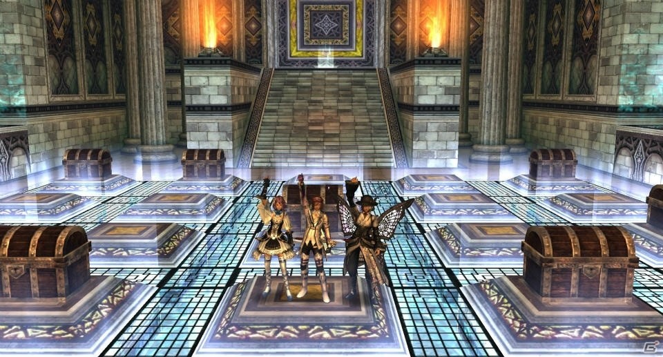 iOS/Android「アヴァベルオンライン」傀儡の心を手繰る新職「マリオネスト」が登場！パーティープレイボーナスも追加の画像15