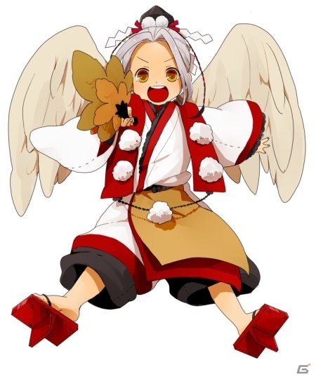 iOS/Android「感染×少女」に天狗や犬神が登場！「妖怪百姫たん！」スペシャルコラボがスタートの画像4