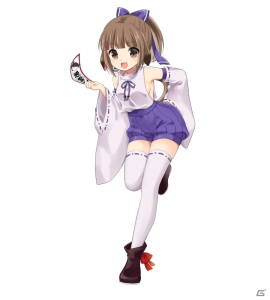 iOS/Android「感染×少女」に天狗や犬神が登場！「妖怪百姫たん！」スペシャルコラボがスタートの画像8