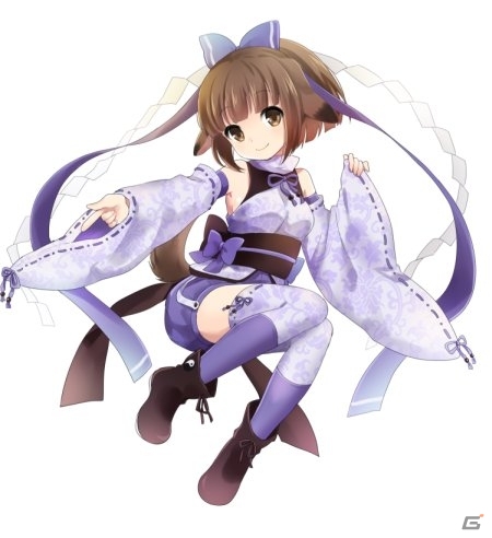 iOS/Android「感染×少女」に天狗や犬神が登場！「妖怪百姫たん！」スペシャルコラボがスタートの画像9