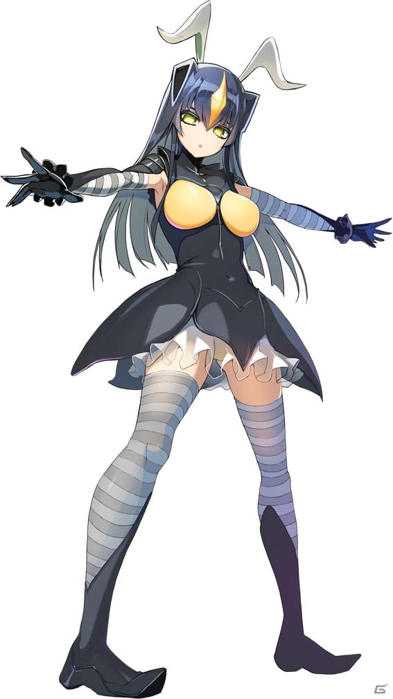 iOS/Android「ナイツクロニクル」に5人の怪獣娘が出現！「怪獣娘～ウルトラ怪獣擬人化計画～」コラボがスタートの画像2