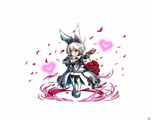 iOS/Android「ブレイブ フロンティア」にて「ギルティギア イグザード レヴ ツー」とのコラボが開始！の画像9