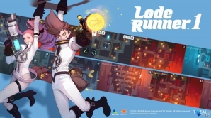 「ロードランナー」に新要素を追加したアクションパズル「Lode Runner 1」がiOS/Android向けに配信開始の画像1