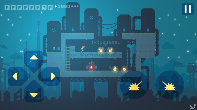 「ロードランナー」に新要素を追加したアクションパズル「Lode Runner 1」がiOS/Android向けに配信開始の画像3
