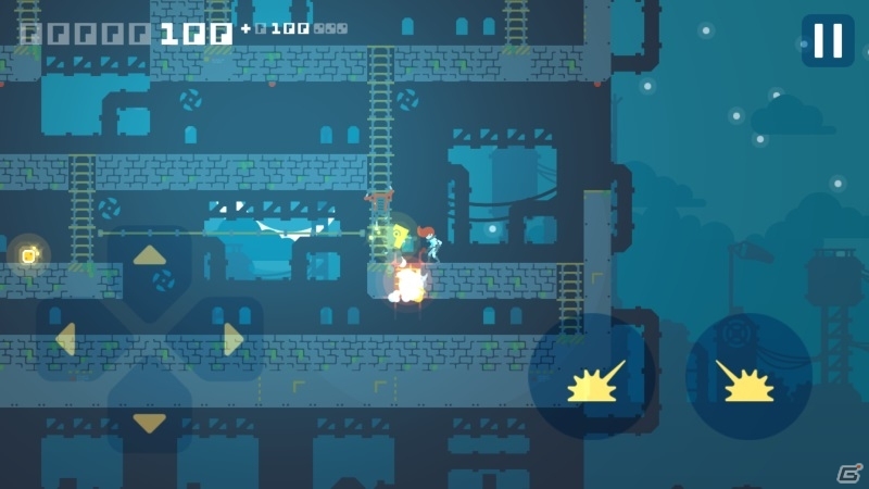 「ロードランナー」に新要素を追加したアクションパズル「Lode Runner 1」がiOS/Android向けに配信開始の画像4