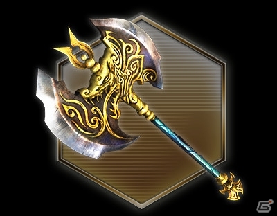 「真・三國無双 Online Z」典韋の「手斧」や新服飾・気鋭荒賊服が追加される5月アップデートが実施の画像2