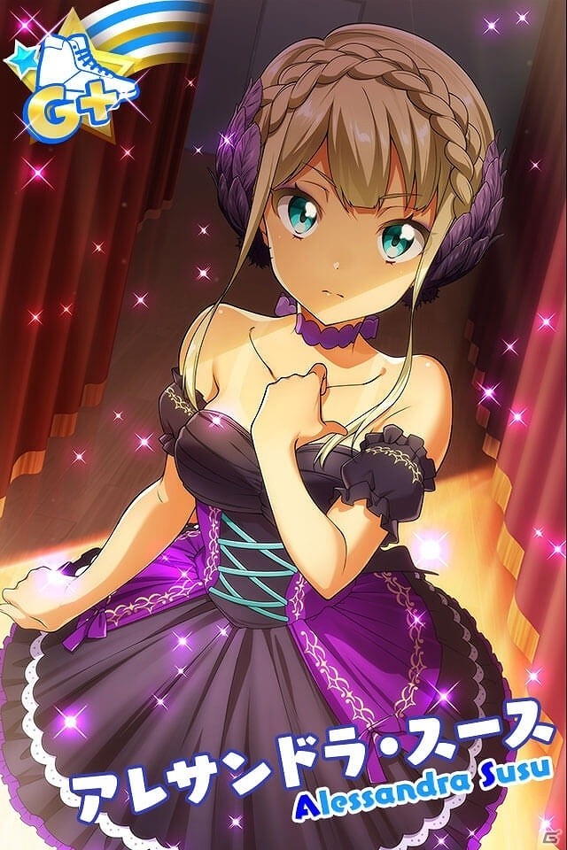 「Tokyo 7th シスターズ」スースの新たな魅力にドキドキ！新EPISODE.3.5「プリンシパル・プリンシプル」が公開の画像3