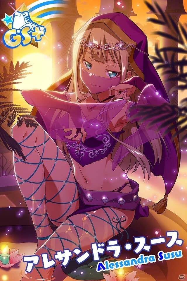 「Tokyo 7th シスターズ」スースの新たな魅力にドキドキ！新EPISODE.3.5「プリンシパル・プリンシプル」が公開の画像4