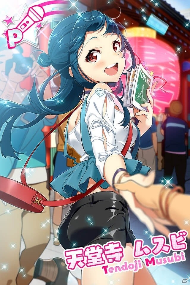 「Tokyo 7th シスターズ」スースの新たな魅力にドキドキ！新EPISODE.3.5「プリンシパル・プリンシプル」が公開の画像5