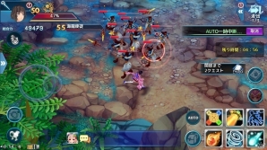 「幻想神域 -Link of Hearts-」翼強化システムなどの新システム＆新ダンジョンを追加する大型アップデートが実施の画像4