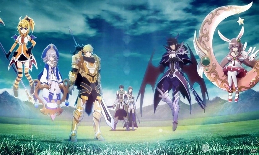 「幻想神域 -Link of Hearts-」翼強化システムなどの新システム＆新ダンジョンを追加する大型アップデートが実施の画像14