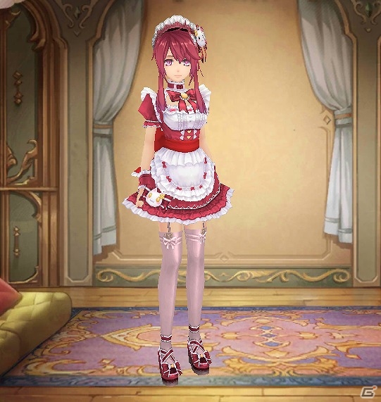 「幻想神域 -Link of Hearts-」翼強化システムなどの新システム＆新ダンジョンを追加する大型アップデートが実施の画像7