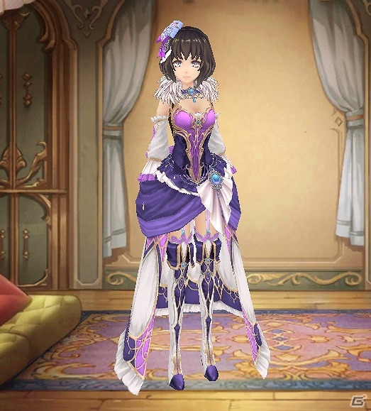 「幻想神域 -Link of Hearts-」翼強化システムなどの新システム＆新ダンジョンを追加する大型アップデートが実施の画像9