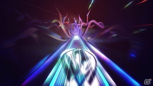 HD振動に対応したリズム・バイオレンスゲーム「THUMPER」Nintendo Switch版が配信開始の画像2