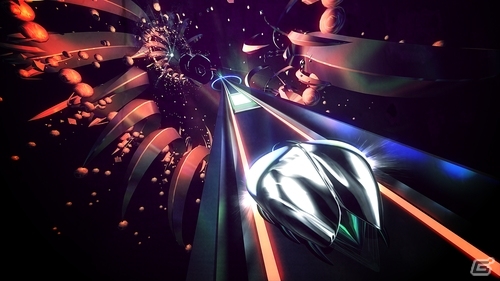 HD振動に対応したリズム・バイオレンスゲーム「THUMPER」Nintendo Switch版が配信開始の画像3