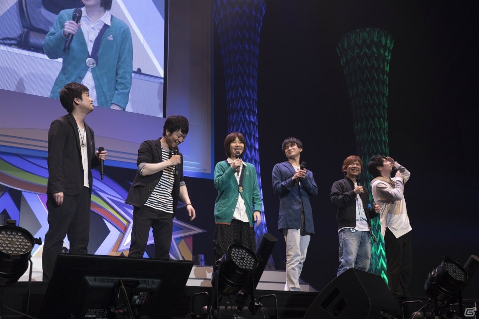 すべての転校生が笑って泣いた「あんさんぶるスターズ！2nd Anniversary ファン感謝祭」夜の部を写真たっぷりでレポート！の画像15