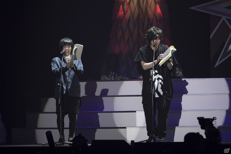 すべての転校生が笑って泣いた「あんさんぶるスターズ！2nd Anniversary ファン感謝祭」夜の部を写真たっぷりでレポート！の画像26