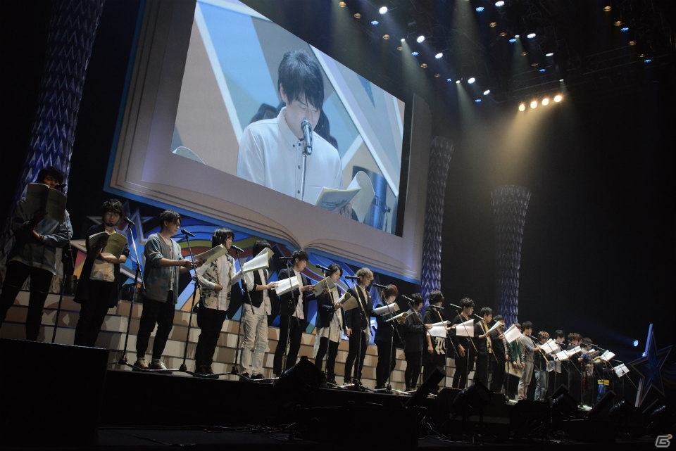 すべての転校生が笑って泣いた「あんさんぶるスターズ！2nd Anniversary ファン感謝祭」夜の部を写真たっぷりでレポート！の画像36