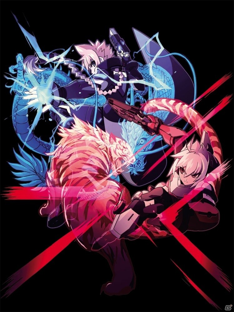 インティ・クリエイツが5th Of BitSummitに出展！「ブラスターマスター ゼロ」DLCやSwitch向け新作タイトルの試遊を実施の画像6