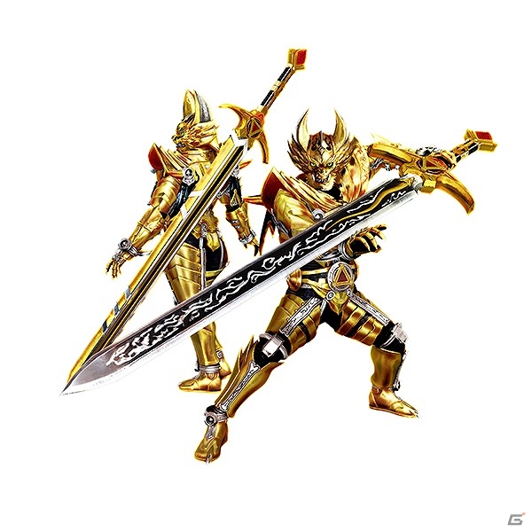 クエストを達成して黄金騎士になろう！3DS「モンスターハンターダブルクロス」にて「牙狼＜GARO＞」コラボコンテンツが配信の画像1