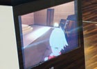 キスショットと一緒に映画の内容を振り返る―「傷物語VR」でVR表現とプロジェクションマッピングの融合を体験