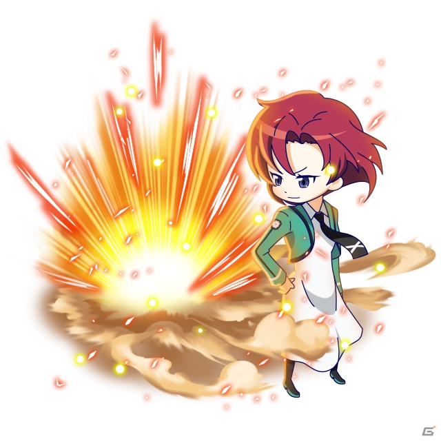 「魔法科高校の劣等生 スクールマギクスバトル」ファンタジー衣装のエリカ、美月、深雪が登場するイベントが開催中！の画像14