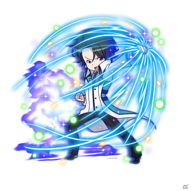 「魔法科高校の劣等生 スクールマギクスバトル」ファンタジー衣装のエリカ、美月、深雪が登場するイベントが開催中！の画像15