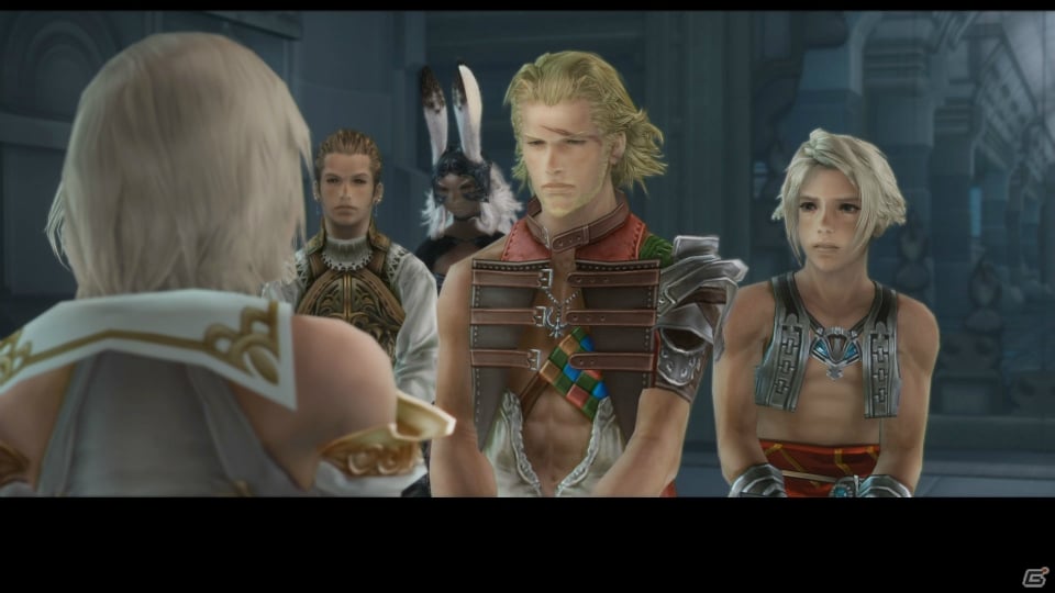 PS4「ファイナルファンタジーXII ザ ゾディアック エイジ」の世界観やバトルシステムを紹介―改善された育成要素「ライセンス」もチェックの画像33