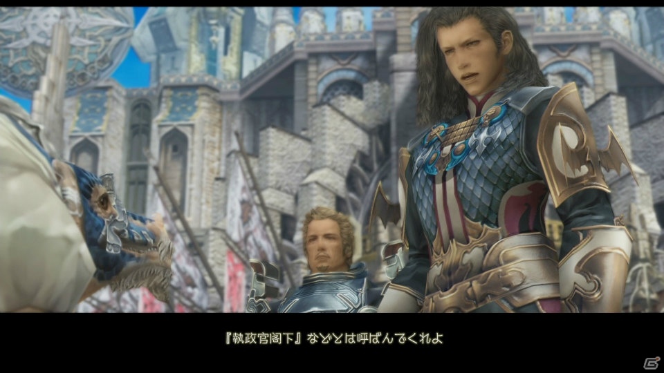 PS4「ファイナルファンタジーXII ザ ゾディアック エイジ」の世界観やバトルシステムを紹介―改善された育成要素「ライセンス」もチェックの画像35