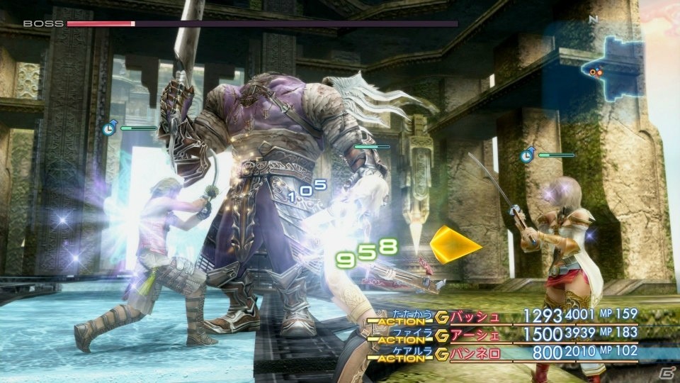 PS4「ファイナルファンタジーXII ザ ゾディアック エイジ」の世界観やバトルシステムを紹介―改善された育成要素「ライセンス」もチェックの画像56