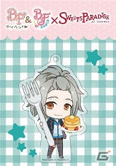 「ボーイフレンド（仮）プロジェクト」スイーツパラダイスとのコラボカフェが新たに3店舗にて追加開催決定！の画像6