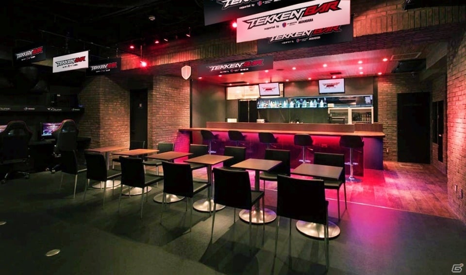 プロゲーマーにも挑戦できる！「鉄拳7」のe-Sports BARがを5月29日より3日間限定オープンの画像3