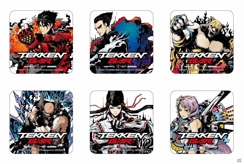 プロゲーマーにも挑戦できる！「鉄拳7」のe-Sports BARがを5月29日より3日間限定オープンの画像4