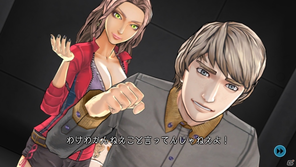 PS4「ZERO ESCAPE 刻のジレンマ」が2017年8月17日に発売！光と影の演出を強化したグラフィックに注目の画像3