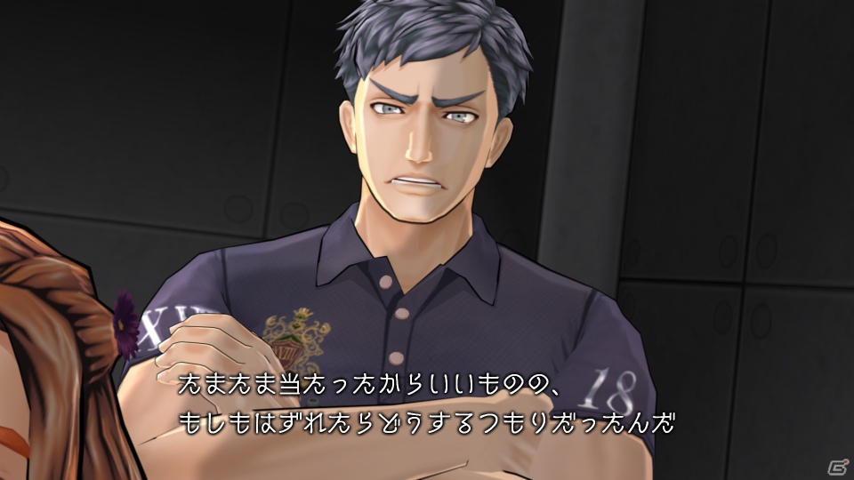 PS4「ZERO ESCAPE 刻のジレンマ」が2017年8月17日に発売！光と影の演出を強化したグラフィックに注目の画像4