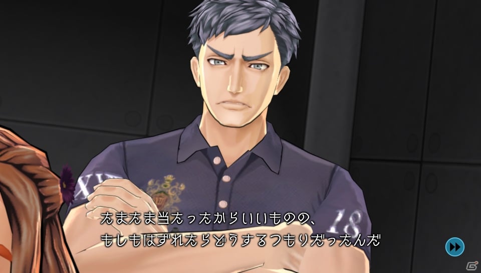 PS4「ZERO ESCAPE 刻のジレンマ」が2017年8月17日に発売！光と影の演出を強化したグラフィックに注目の画像5
