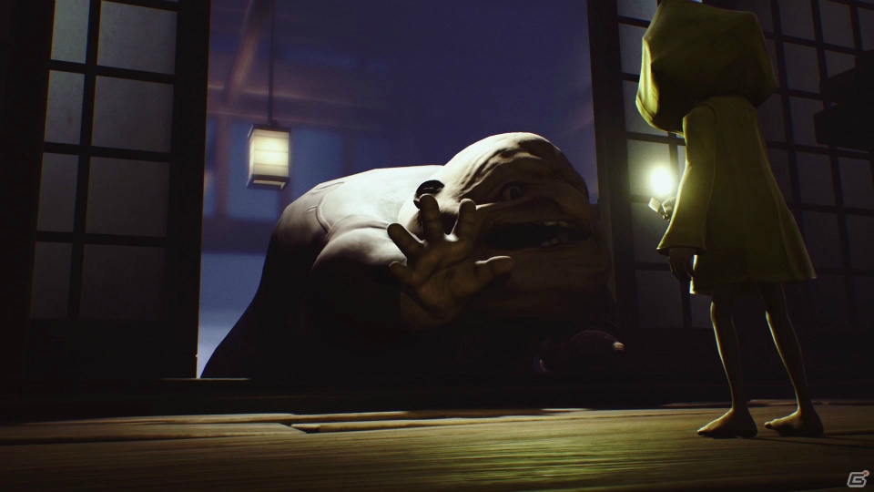 PS4/PC「LITTLE NIGHTMARES-リトルナイトメア-」最新PVが公開！ゲスト、レディ、そして謎の少年の姿もの画像1