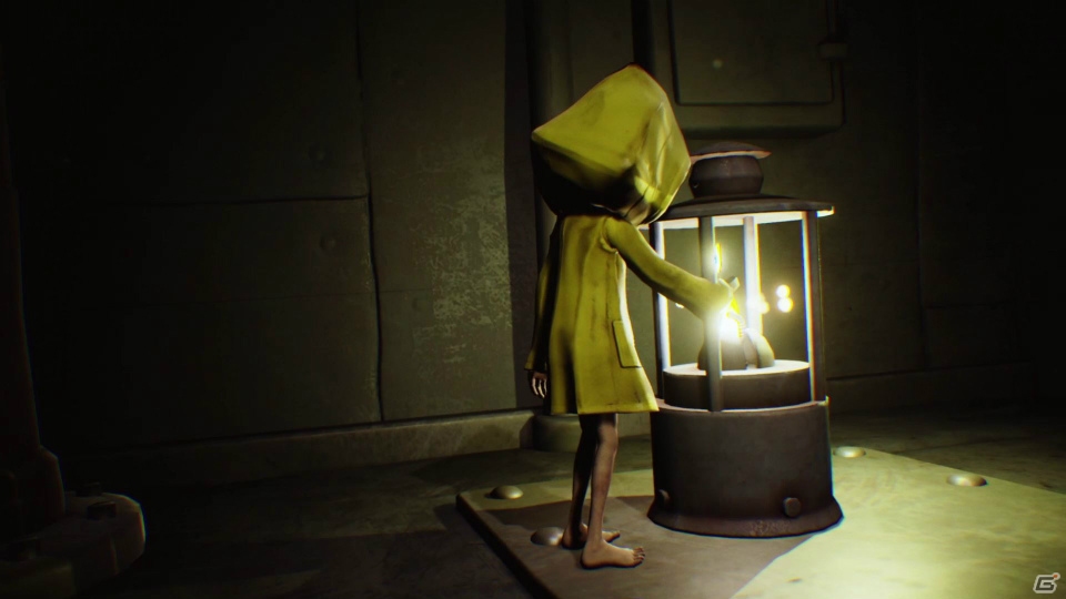 PS4/PC「LITTLE NIGHTMARES-リトルナイトメア-」最新PVが公開！ゲスト、レディ、そして謎の少年の姿もの画像2