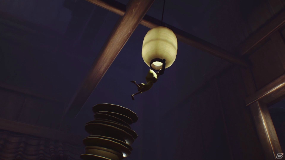 PS4/PC「LITTLE NIGHTMARES-リトルナイトメア-」最新PVが公開！ゲスト、レディ、そして謎の少年の姿もの画像3