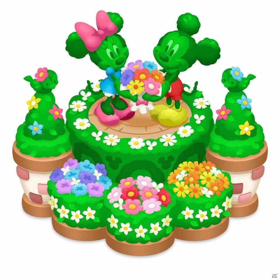 iOS/Android「ディズニー マジカルファーム～マジックキャッスルストーリー～」が配信開始！牧場スクショコンテストも開催の画像7