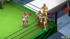 PC版「FIRE PRO WRESTLING WORLD」アーリーアクセスの実装内容が発表！各種マッチやモード、新要素を紹介の画像1