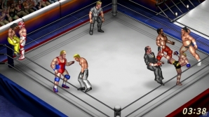 PC版「FIRE PRO WRESTLING WORLD」アーリーアクセスの実装内容が発表！各種マッチやモード、新要素を紹介の画像4