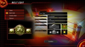 PC版「FIRE PRO WRESTLING WORLD」アーリーアクセスの実装内容が発表！各種マッチやモード、新要素を紹介の画像7