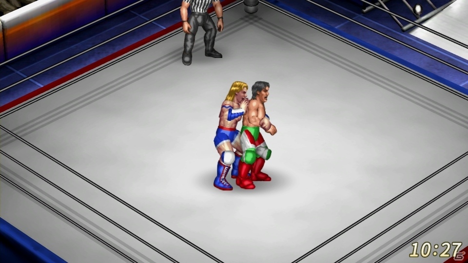 PC版「FIRE PRO WRESTLING WORLD」アーリーアクセスの実装内容が発表！各種マッチやモード、新要素を紹介の画像12